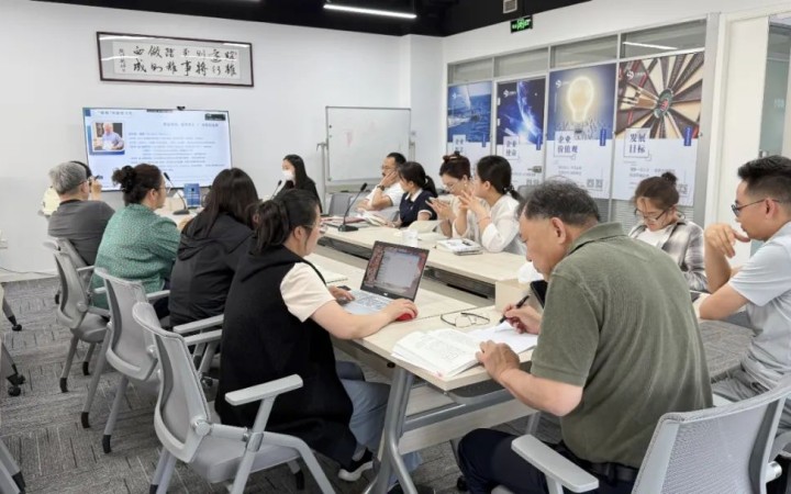 三聚陽光啟動第四期讀書會，共讀《助推》探索行為經濟學智慧